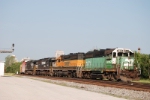 BNSF Transfer